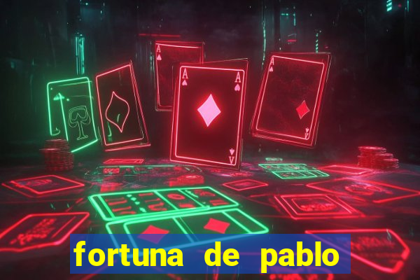 fortuna de pablo do arrocha